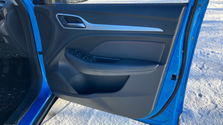 MG ZS 1.5 VTi-TECH Exclusive 5dr Petrol Hatchback